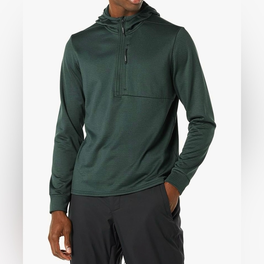 New Amazon Essentials Lined Hoodie XL